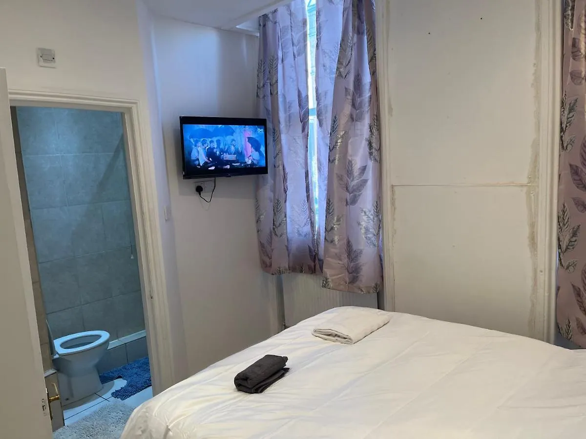 Alojamento de Acomodação e Pequeno-almoço Y2 Guest House Londres Reino Unido
