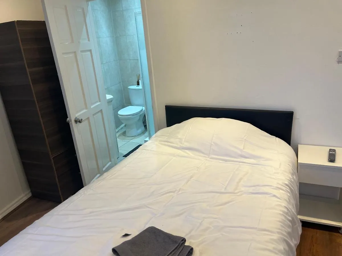 Y2 Guest House Londres