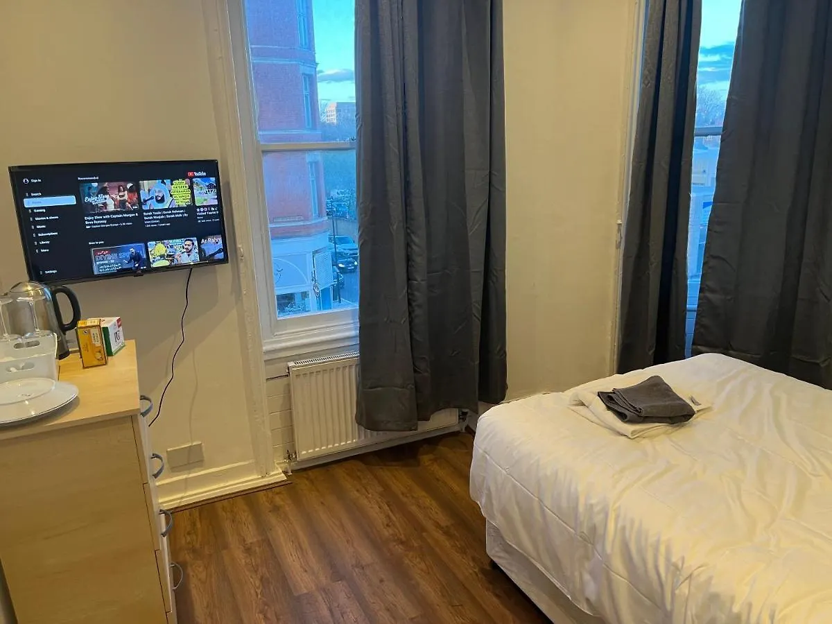 Alojamento de Acomodação e Pequeno-almoço Y2 Guest House Londres Reino Unido