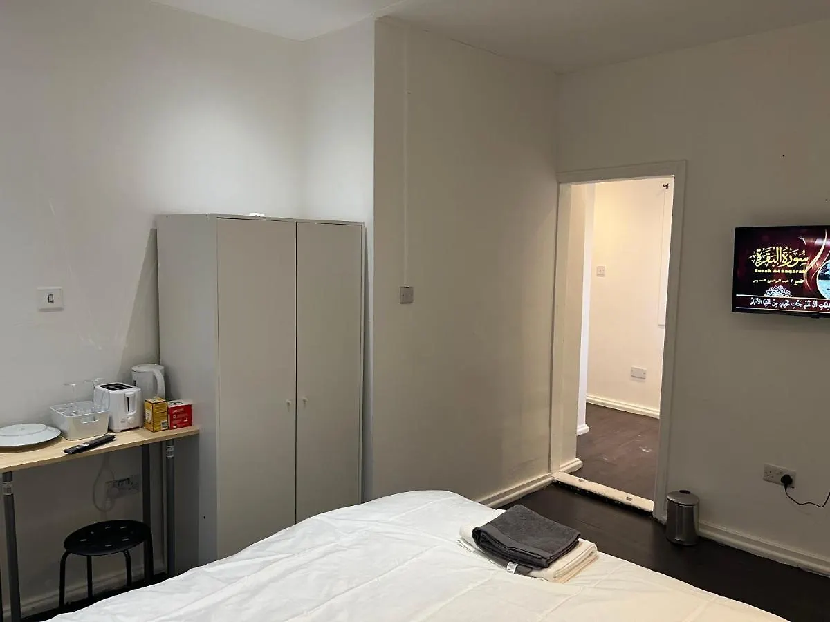 Y2 Guest House Londres Reino Unido